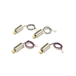 Xspeed DRONE MOTOR 10mm (2pcs/R, 2pcs/L) DRW002