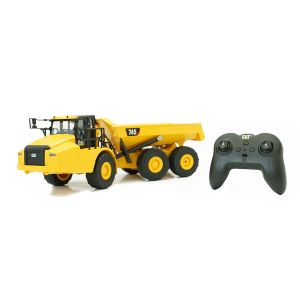 1/24 RC CAT 建機シリーズ 745 Articulated Truck (アーティキュレート トラック:ダンプ) 56625