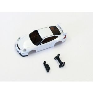 Ｄslot43 完成ボディセット PORSCHE 911 GT3 white DSP2030102