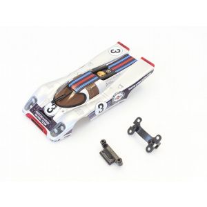 Ｄslot43 完成ボディセット PORSCHE 917K No.3 Sebring  DSP2030201