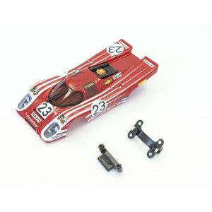 Ｄslot43 完成ボディセット PORSCHE 917K 1970LM Winner  DSP2030204