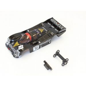 Ｄslot43 完成ボディセット PORSCHE 962 C LH No.10  DSP2030303