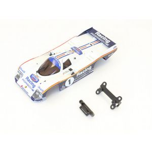 Ｄslot43 完成ボディセット PORSCHE 962 C LH No.1  DSP2030305