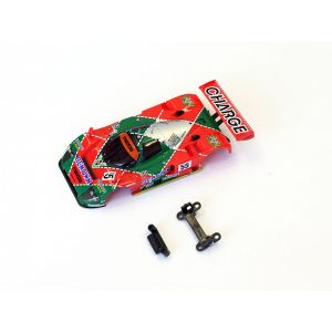 Ｄslot43 完成ボディセット MAZDA 787B No.55 91 LM DSP2040104