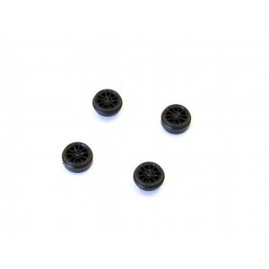 Dslot43 ホイールセット(PORSCHE 911 GT3) DSP3030101