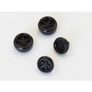 Ｄslot43 ホイールセット(PORSCHE 917K No.3)  DSP3030201