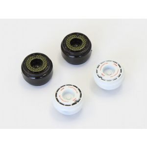 Ｄslot43 ホイールセット(PORSCHE 962C No.10)  DSP3030303