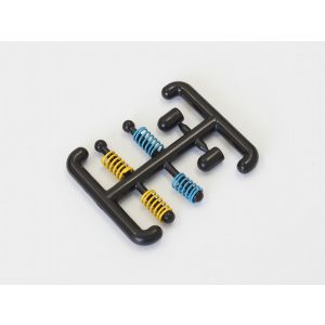 Ｄslot43 スプリングセット  DSP4007