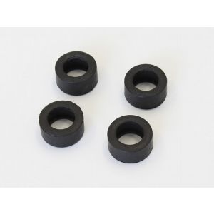 Ｄslot43 タイヤセット(F 16/10-80)  DSP4020