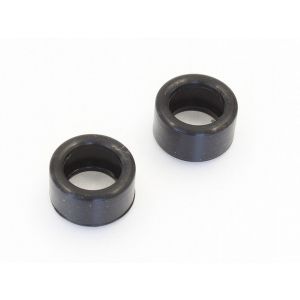 Ｄslot43 ハイグリップタイヤセット(D 15/10-80)  DSP4027