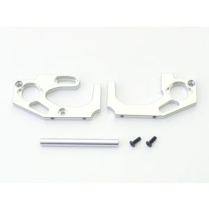 Rear Axle Mount (FANTOM EP-4WD) EF206S