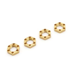 軽量ホイールナット(ゴールド/4入/ファントム EP) EF244G