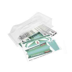 BW Spider Non-Decoration Body (FANTOM EP-4WD) EFB001