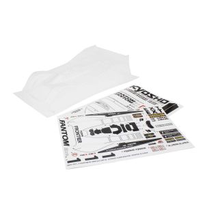 CRC2 ノンデコレーションボディ (ファントム EP) EFB002