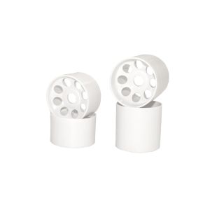 ホイール (ホワイト/前後2入/ファントム EP-4WD) EFH001WB