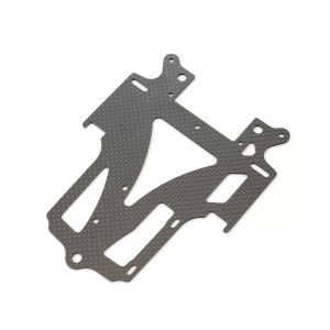Carbon Upper Plate (FANTOM EP-4WD) EFW006