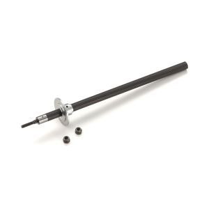 Ball Diff. Shaft(Carbom/6mm/Silver/FANTOM EP/PLAZMA) EFW007S-01