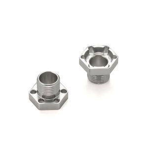 ボールデフホイールボルト(シルバー/2入/ファントム EP/PLAZMA) EFW007S-05