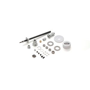 6mm Ball Diff. Set(Carbom Shaft/Silver/FANTOM EP/PLAZMA) EFW007S