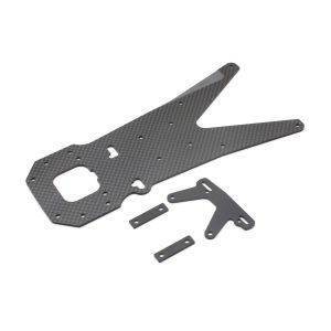 カーボンメインシャシー(ファントム PZF) EFW023