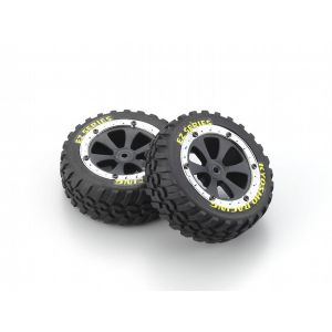 タイヤ & ホイールセット (サンドマスター)  EZ002