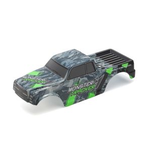 Body(Green/Monster Tracker) EZB001G