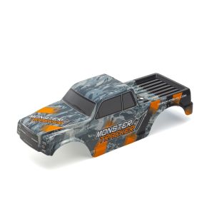 Body(Orange/Monster Tracker) EZB001OR