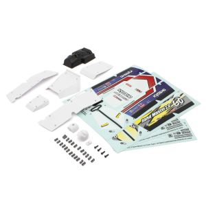 Sand Master 2.0(EZ Series) Non-Decoration Body Set EZB002