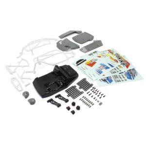 AXXE 2.0 Color Type 1 & 2 Non-Decoration Body set(EZ Series) EZB003GY