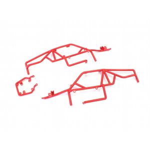 Roll Bar Set (SAND MASTER / Red) EZW010R