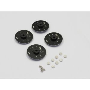 Wheel LED Light(4pcs/EZ Series/Blue) EZW017