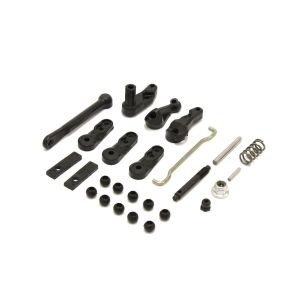 Servo Saver Set FZ02 FA504