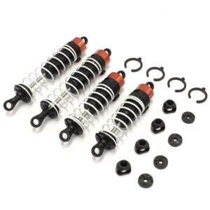 オイルダンパーセット(F＆R) FZ02L-B FA534B