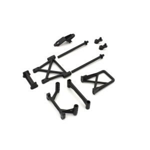 Rear Body Mount Set (MAD VAN) FA539