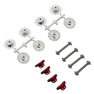 TCスイングシャフト＆ダミーブレーキ FZ02  (4個入) FA552C