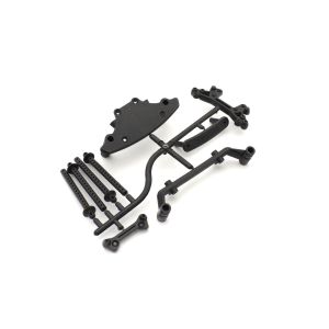 TCバンパー＆ボディマウントセット FZ02 FA553B