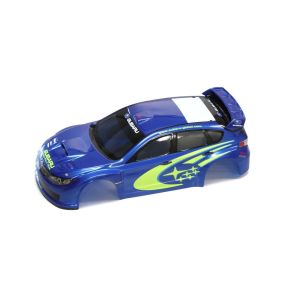 Completed Body (SUBARU WR Car CONCEPT) FAB101