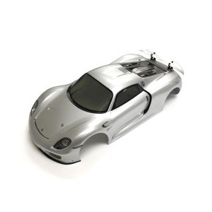 Complete Body (PORSCHE 918 Silver) FAZER FAB106