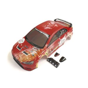 Complete Body (Lancer Evo X KX4) FAZER FAB109