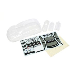 Clear Body Set (SUBARU WR Car CONCEPT) FAB151