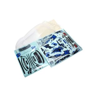 SUBARU Impreza KX1 Clear Body Set FAB152