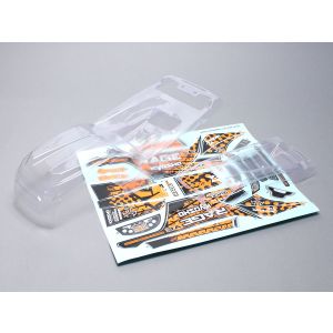 Clear Body Set (RAGE VE) FAB302