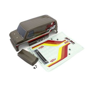 MAD VAN Decoration Body Set(Bronze) FAB502BR