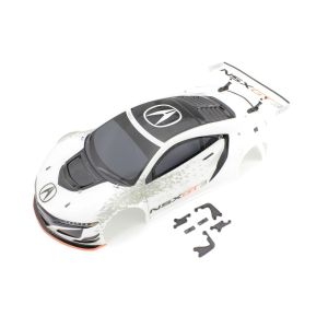 Acura NSX GT3 レースカー デコレーションボディセット FZ02 FAB601