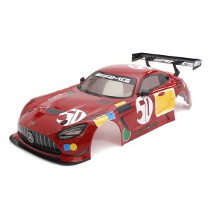 2020 Mercedes-AMG GT3 "50 Years Legend of Spa" Decoration BodySet FZ02 FAB604RD