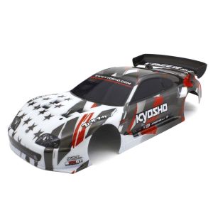 ToyotaSupra(A80) Color Type1 DecorationBodySet FAB605WH