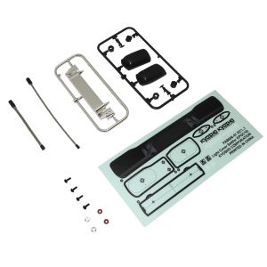 ライトカバーセット (KPGC10用) FAB606-01