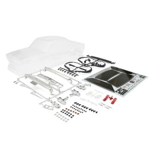 日産 スカイライン 2000GT-R(KPGC10) ノンデコレーションボディセット FAB606