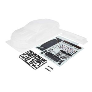 2005 Ford Mustang GT-R Non-Decoration Body Set FAB607