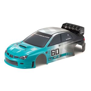 SUBARU IMPREZA 2006 Color Type 1 Decoration Body Set FAB609BG